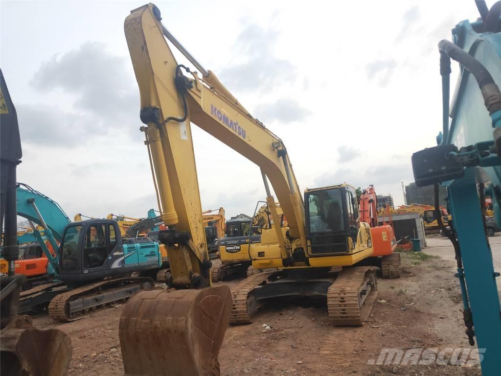 Komatsu PC210-8 Pelle sur chenilles