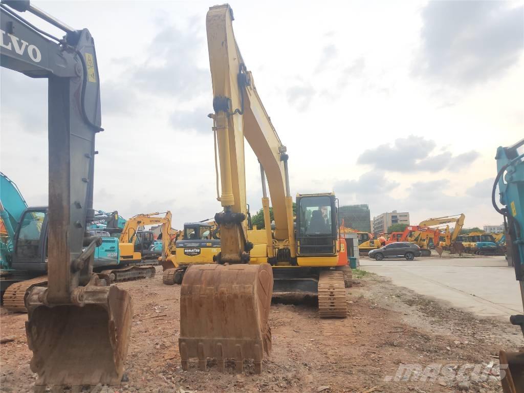 Komatsu PC210-8 Pelle sur chenilles