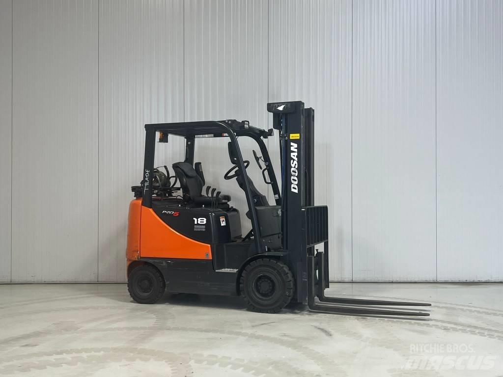 Doosan G18S-5 Chariots GPL