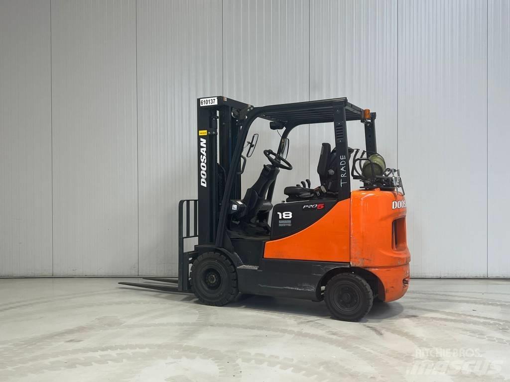 Doosan G18S-5 Chariots GPL