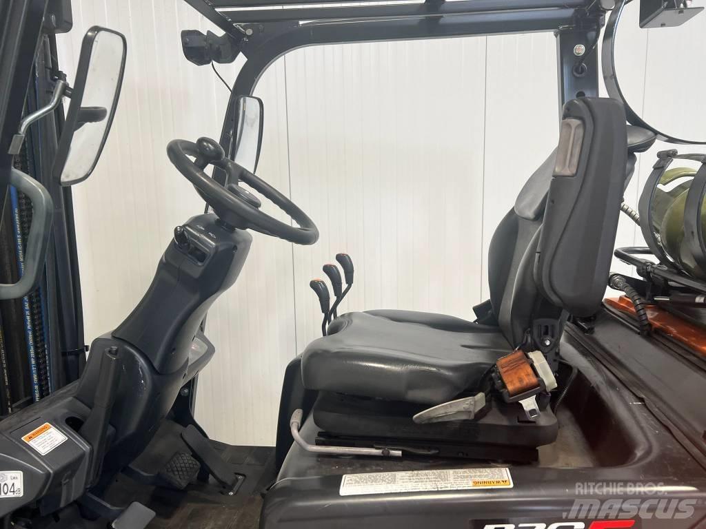 Doosan G18S-5 Chariots GPL