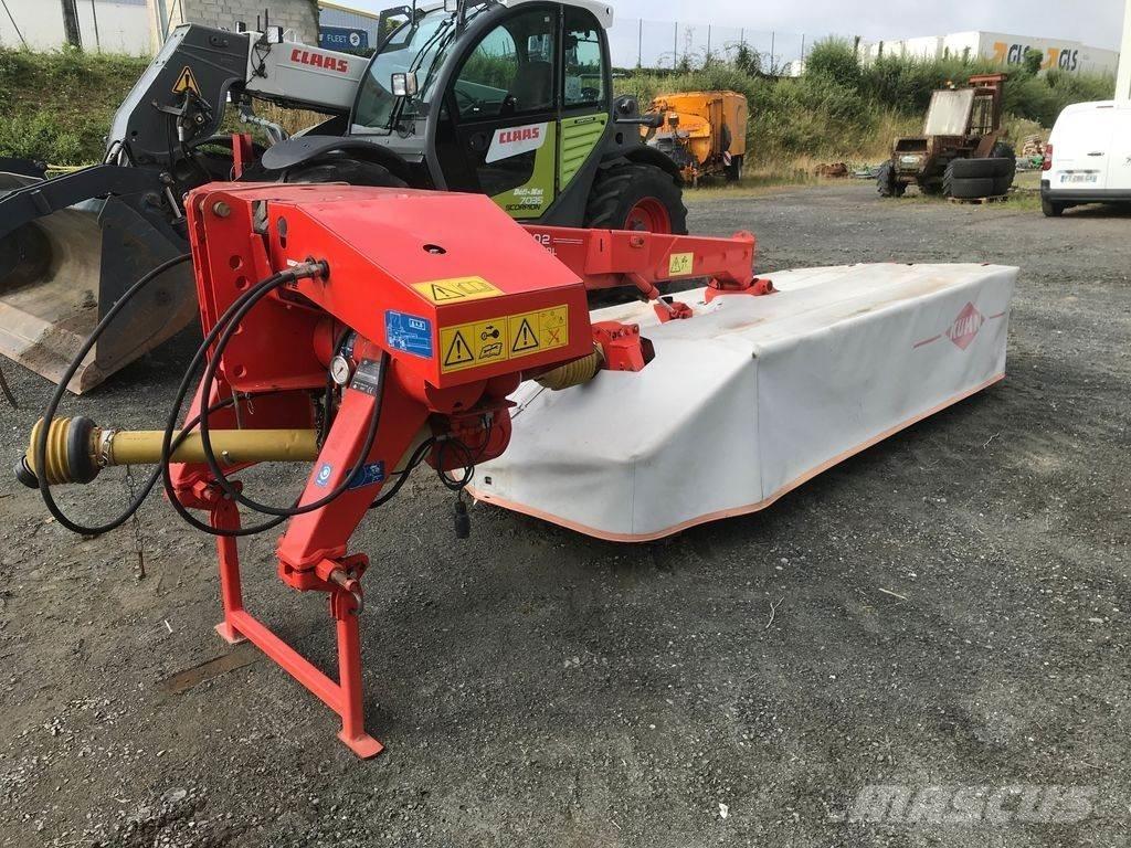 Kuhn GMD 802 Faucheuse