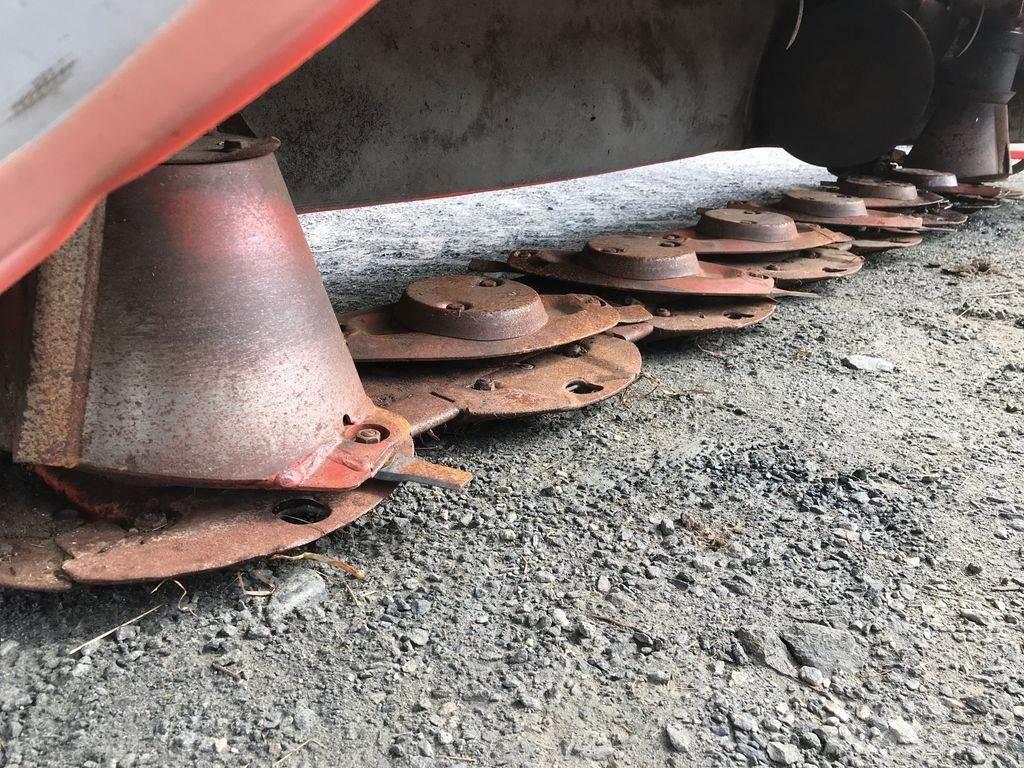 Kuhn GMD 802 Faucheuse