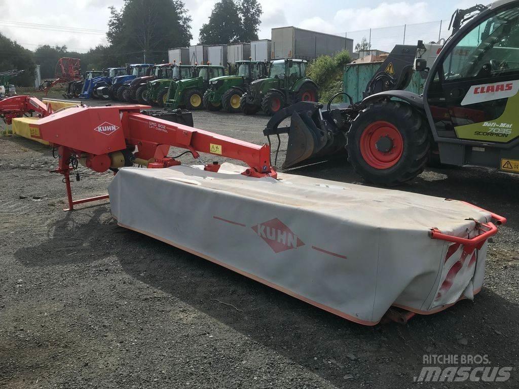 Kuhn GMD 802 Faucheuse