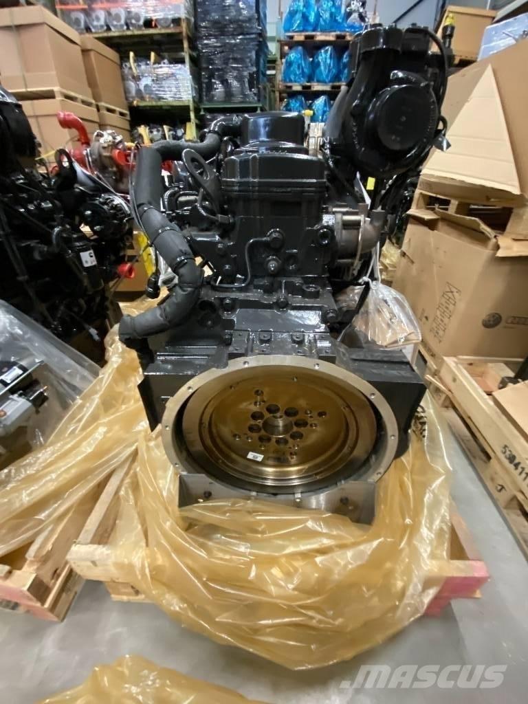 Cummins B6.7G18 Agriculture - Autres