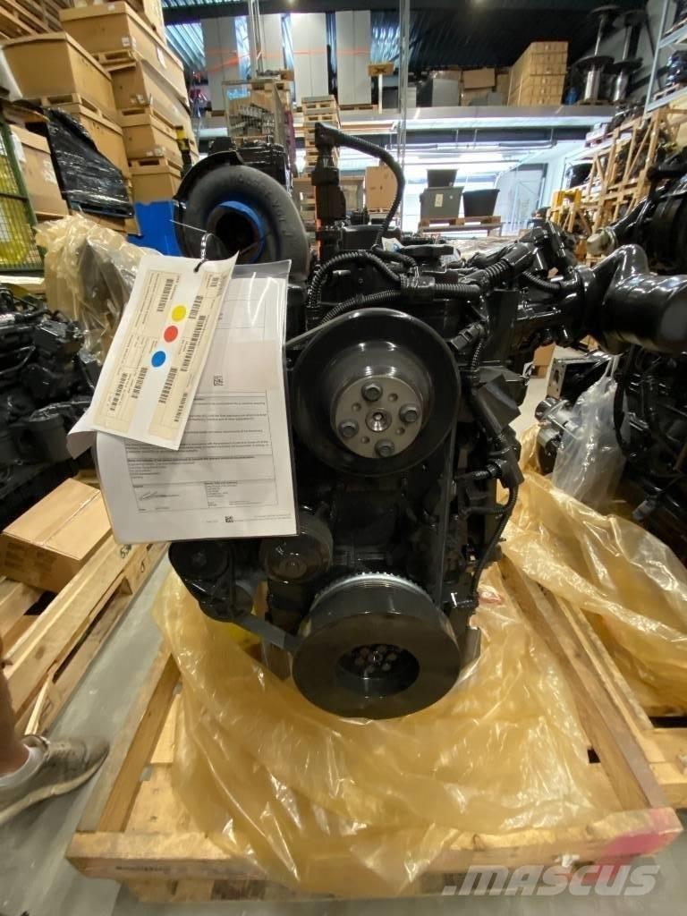 Cummins B6.7G18 Agriculture - Autres