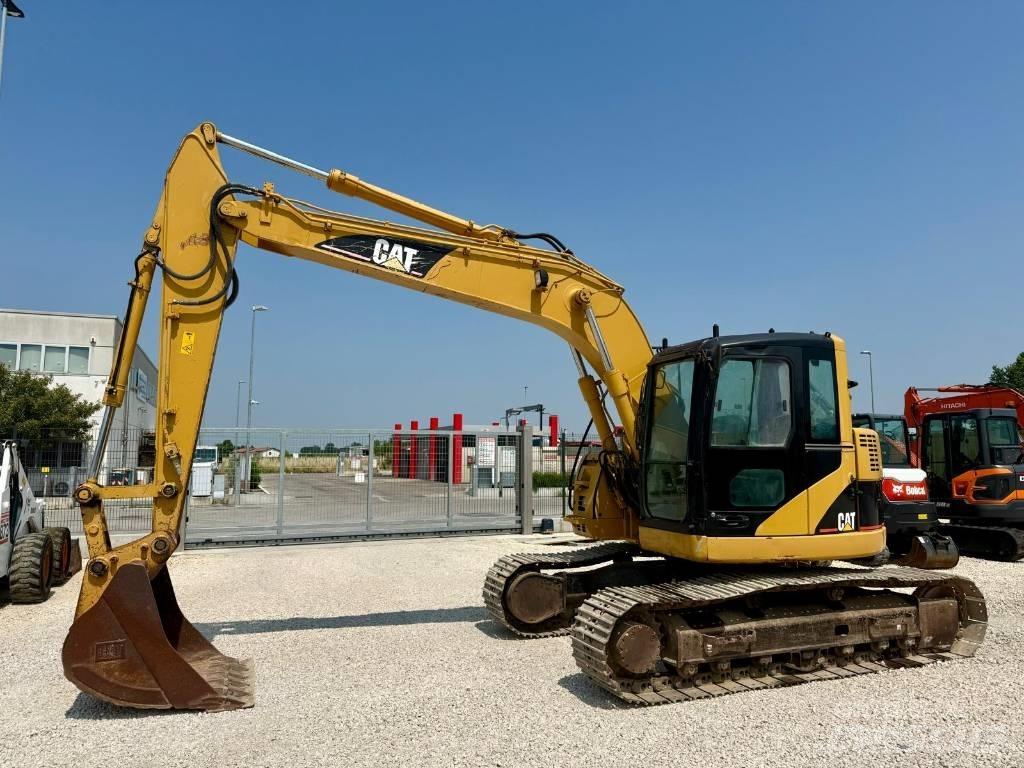 CAT 314 C Pelle sur chenilles