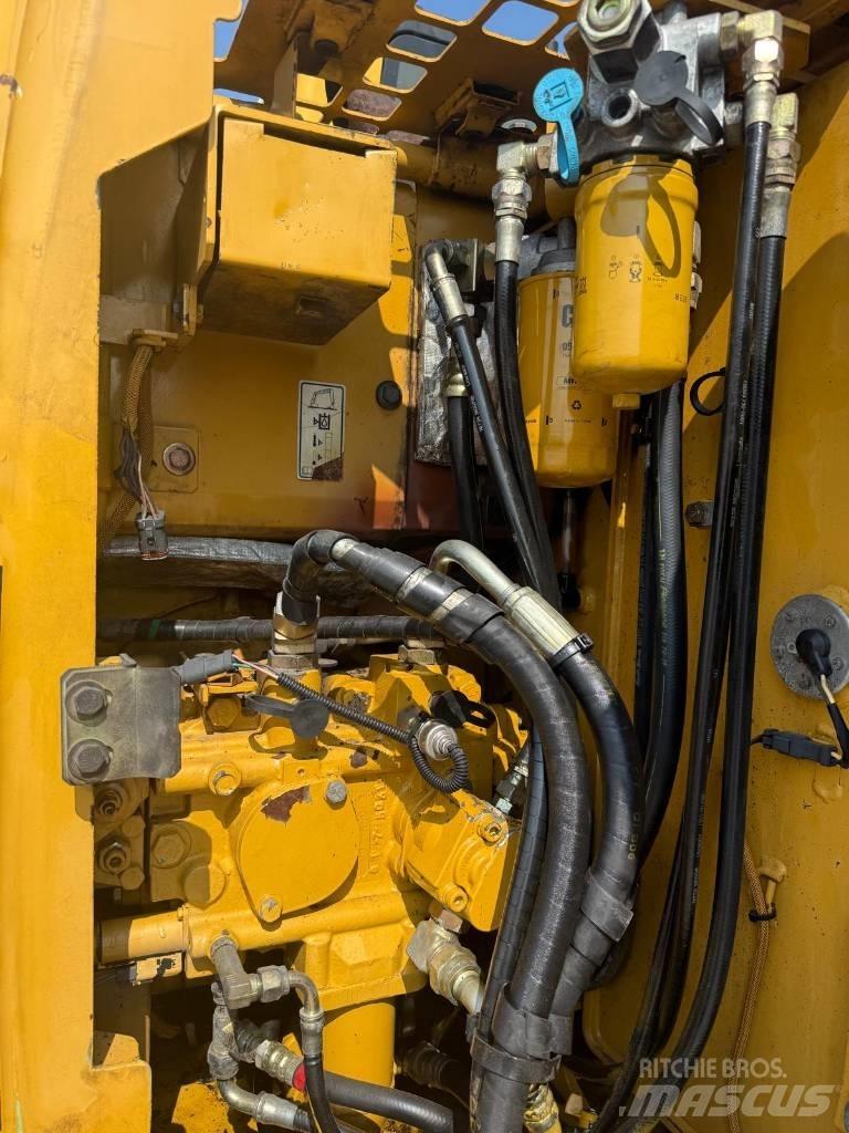 CAT 314 C Pelle sur chenilles