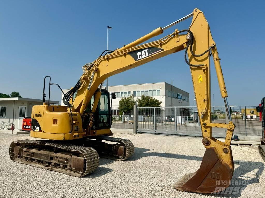 CAT 314 C Pelle sur chenilles