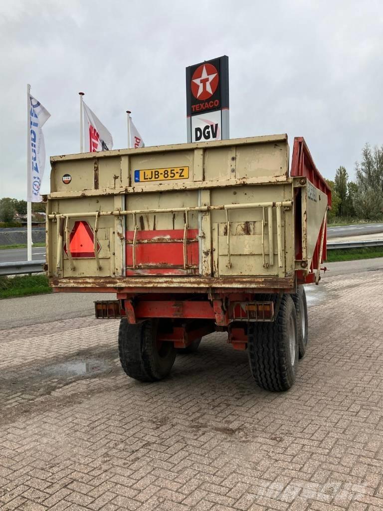 Beco super 1200 Transbordeur