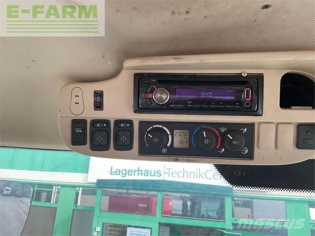 John Deere 6170R Tracteur