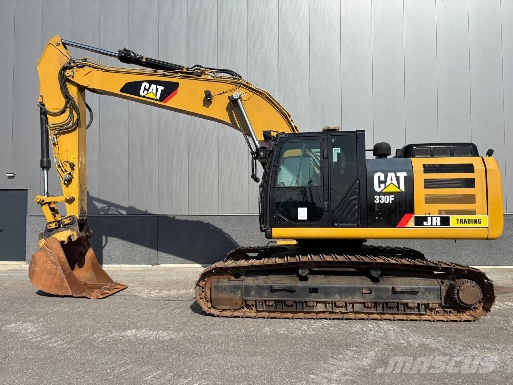 CAT 330 FL Pelle sur chenilles