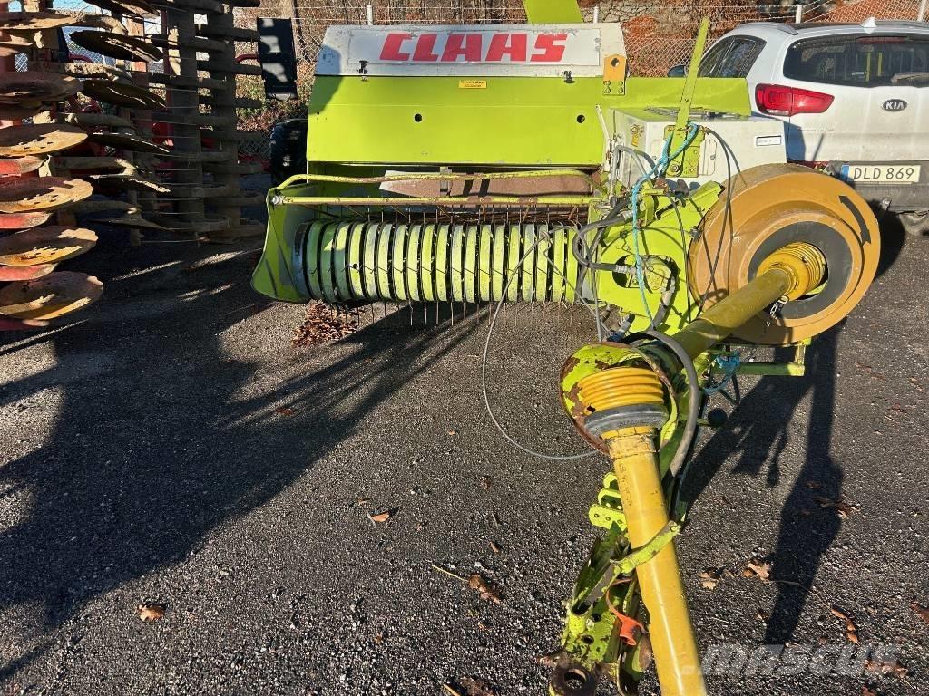CLAAS Markant 51 Presse cubique