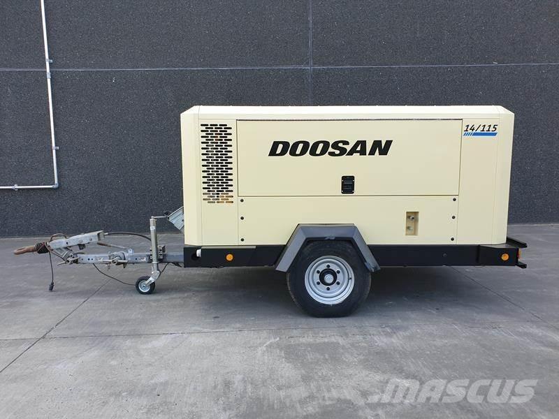 Doosan 14 / 115 - N Compresseur