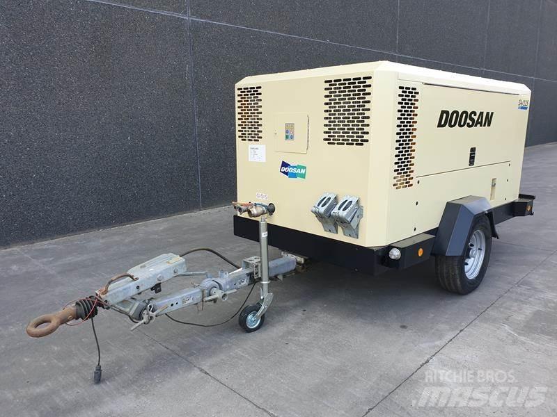 Doosan 14 / 115 - N Compresseur