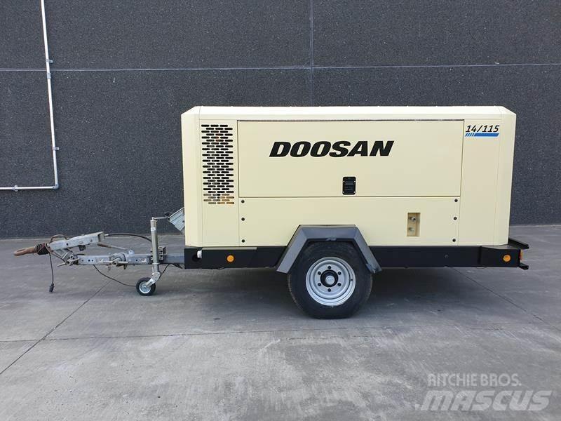Doosan 14 / 115 - N Compresseur