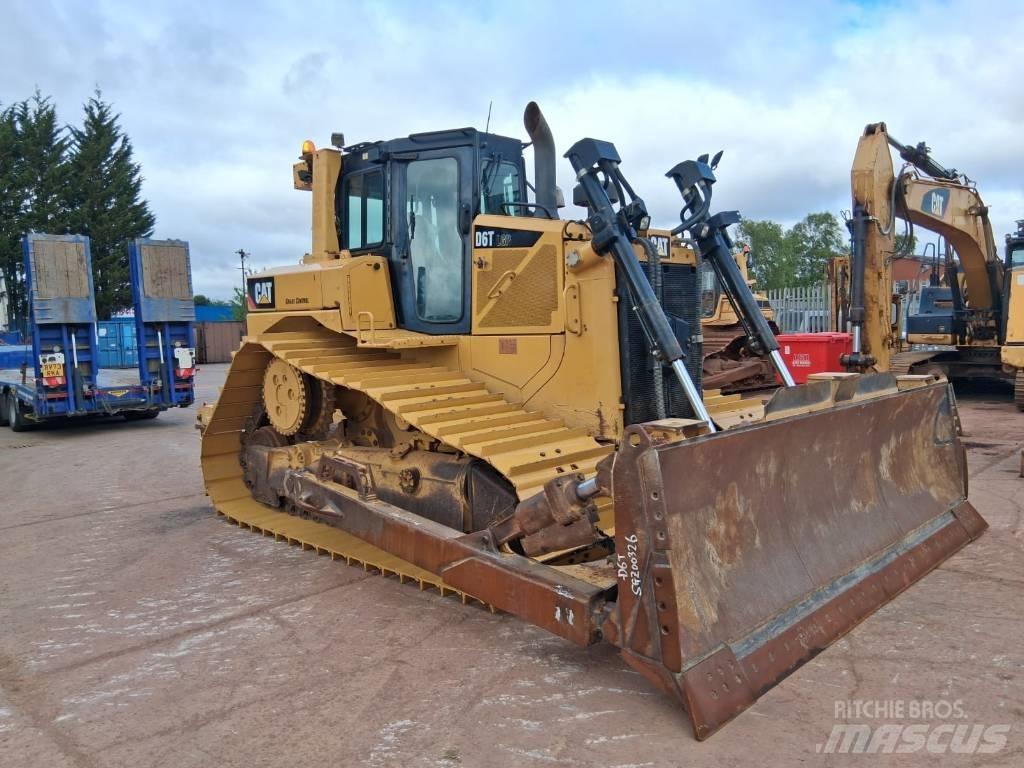 CAT D 6 T LGP Bouteurs sur chenilles