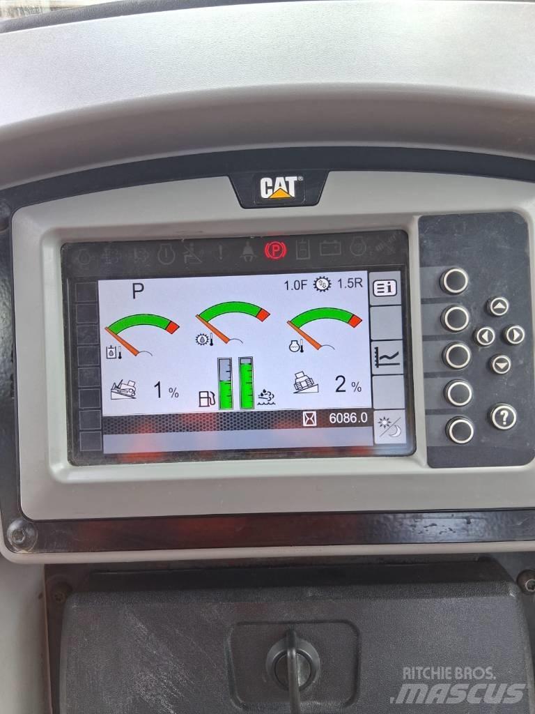 CAT D 6 T LGP Bouteurs sur chenilles
