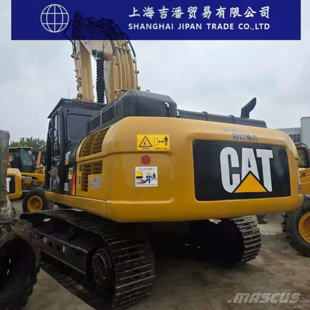CAT 330 D Pelle sur chenilles