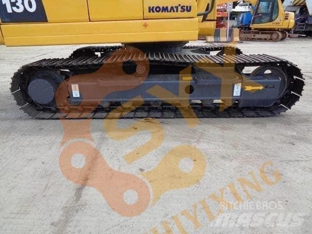 Komatsu PC 130 Pelle sur chenilles