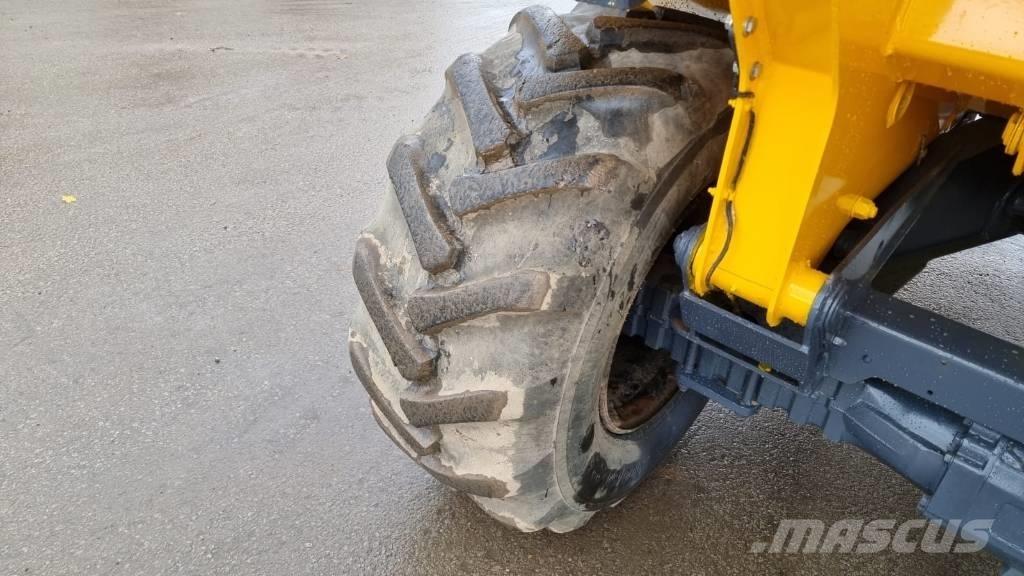Terex TA9 Mini tombereau