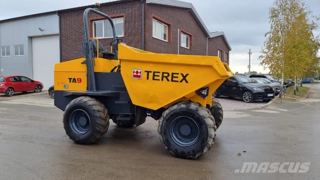 Terex TA9 Mini tombereau