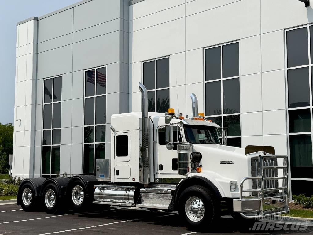Kenworth T800 Tracteur routier