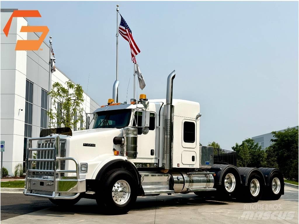 Kenworth T800 Tracteur routier