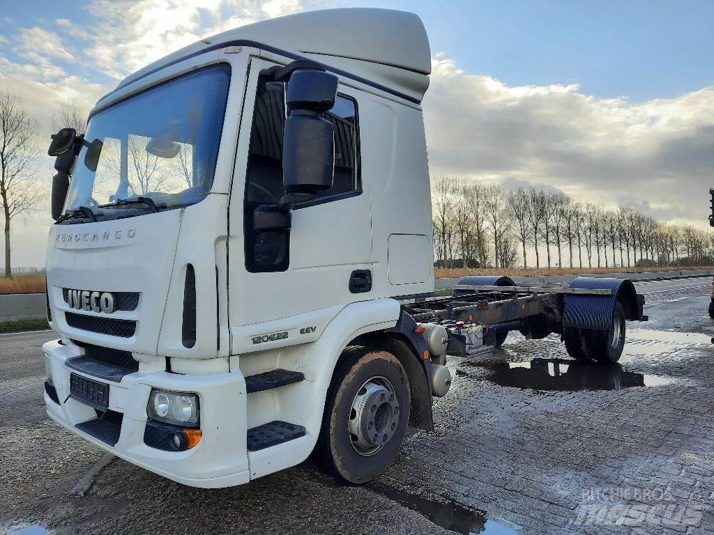 Iveco 120E22 Châssis cabine