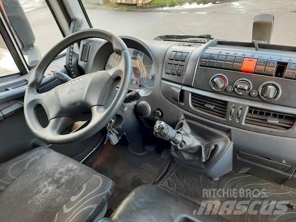 Iveco 120E22 Châssis cabine