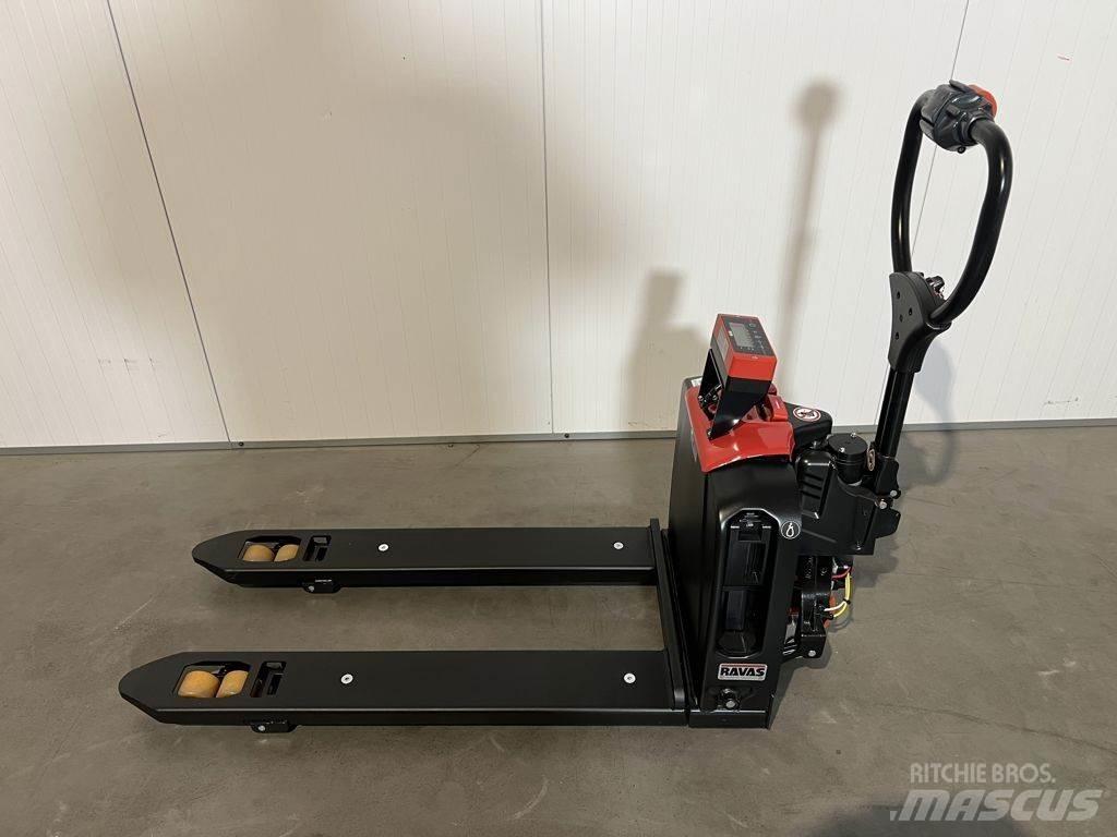  Ravas ERGO-Truck 2 Transpalette manuel