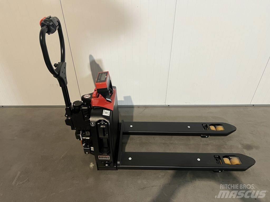  Ravas ERGO-Truck 2 Transpalette manuel