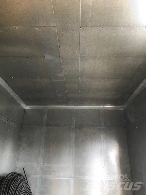 Enclosure 20 Ft Générateurs diesel
