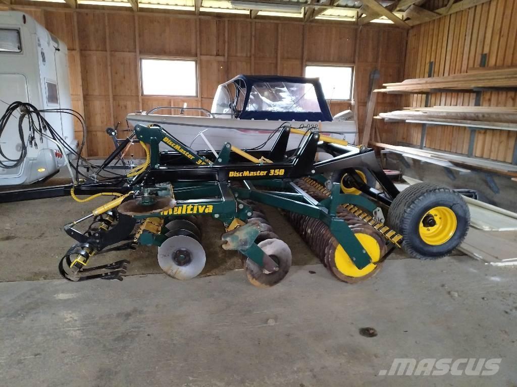 Multiva DM 350 Crover crop