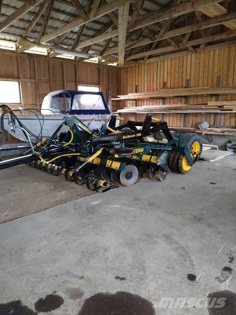Multiva DM 350 Crover crop