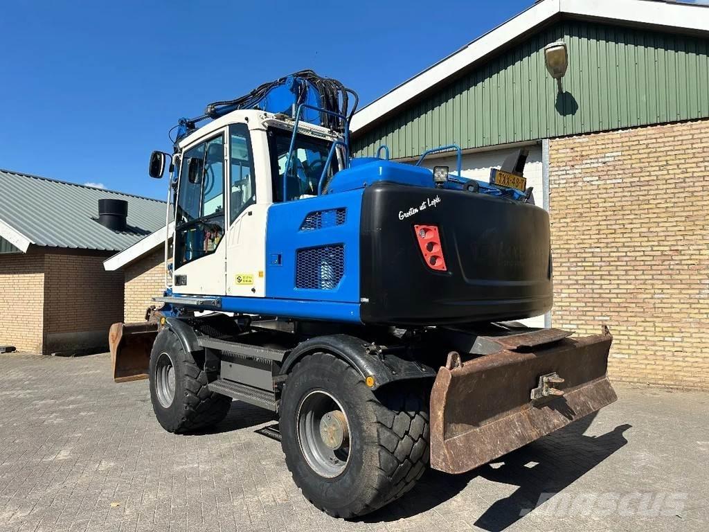 Volvo EW140D Pelle sur pneus