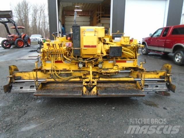 LeeBoy L 1000 T Finisseur
