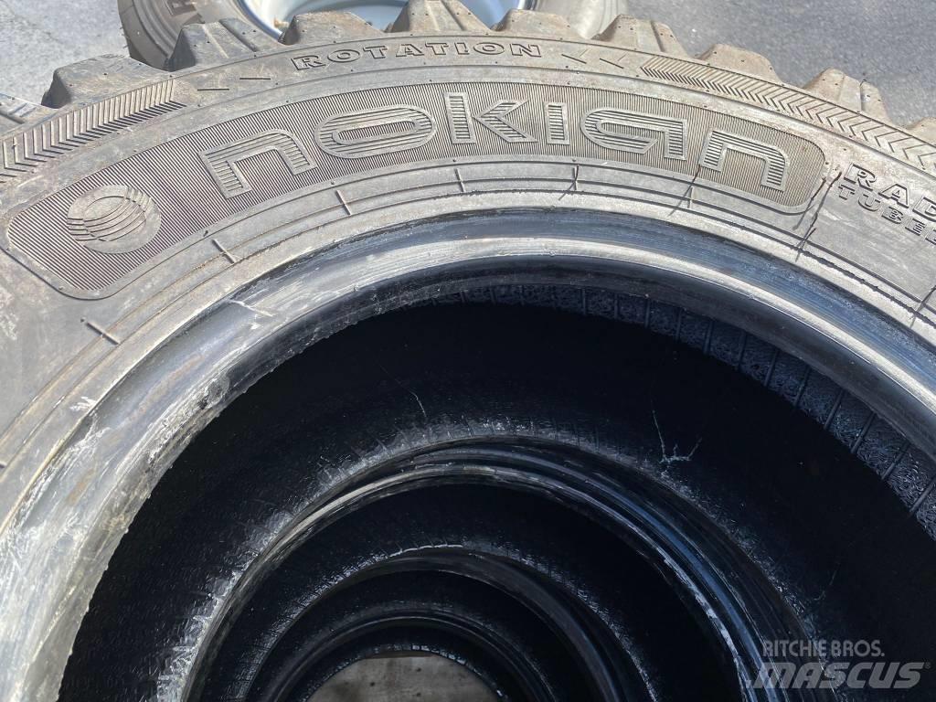 Nokian TRI2 Pneus, roues et jantes
