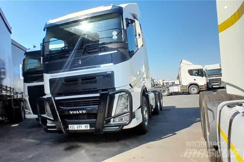 Volvo FH 440 Autre camion
