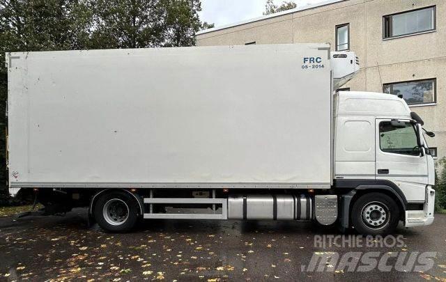 Volvo FM-4X2R Camion Fourgon