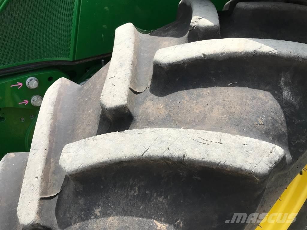 John Deere 6130 M Tracteur