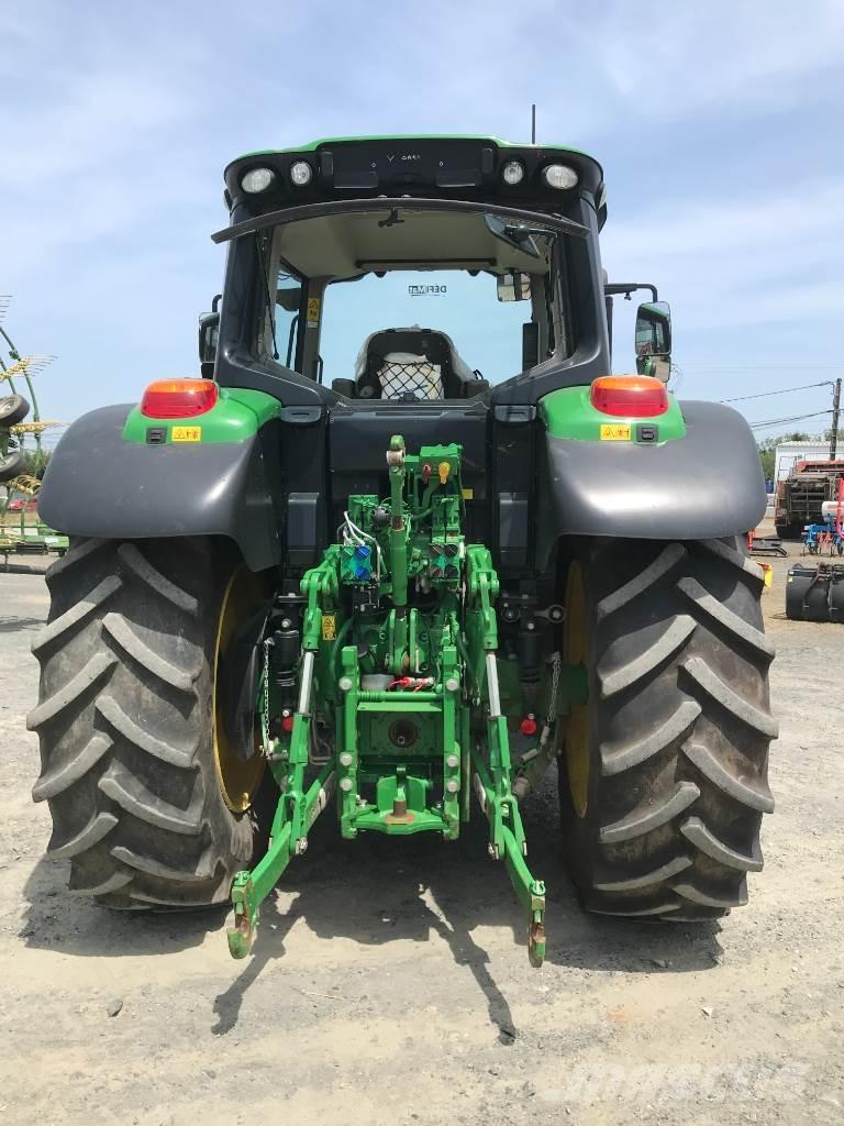 John Deere 6130 M Tracteur