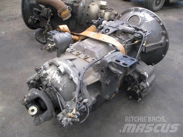 Scania GR900 Boîte de vitesse