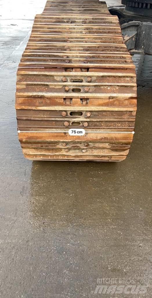 CAT 352 F XE Pelle sur chenilles