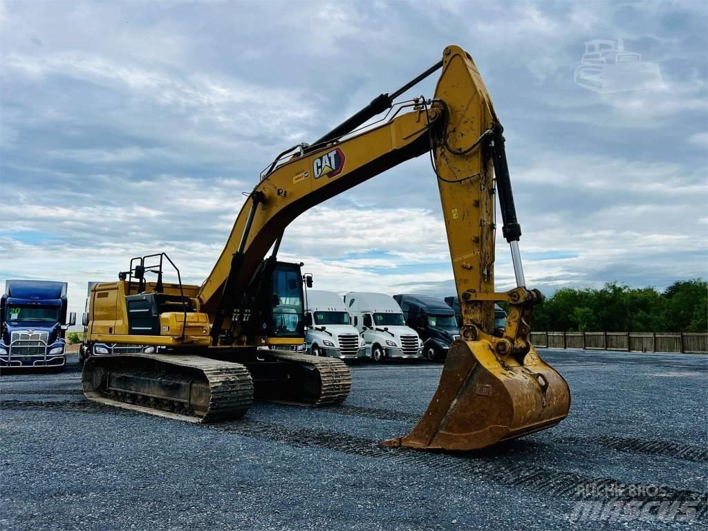 CAT 336 Pelle sur chenilles
