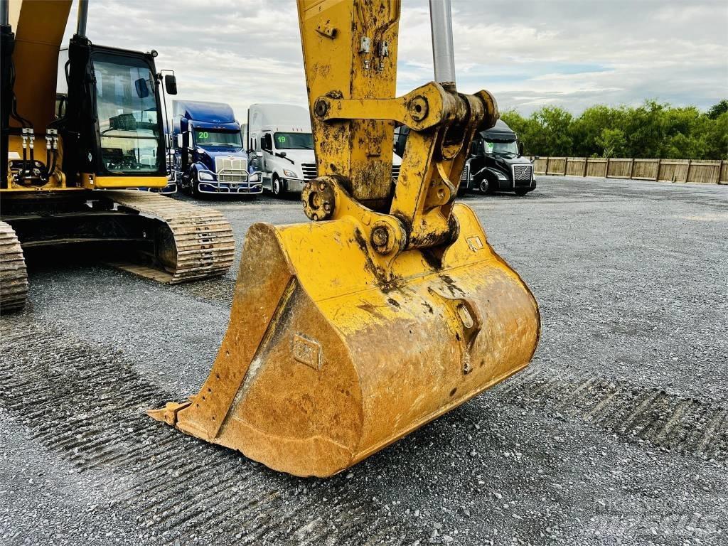 CAT 336 Pelle sur chenilles