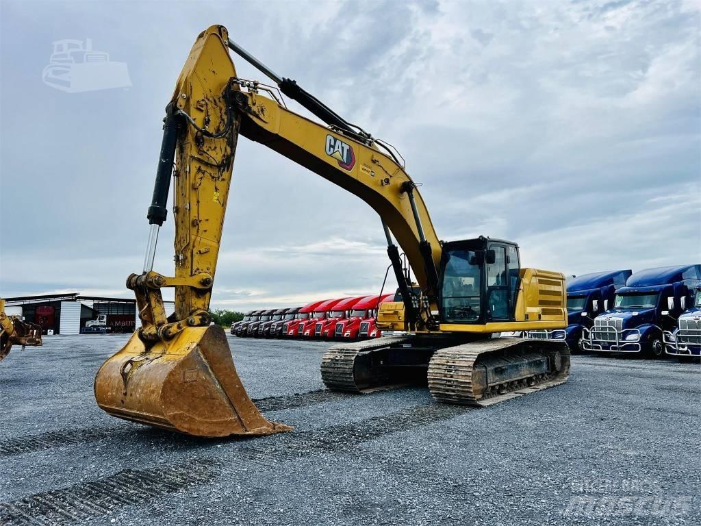 CAT 336 Pelle sur chenilles