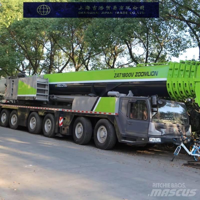 Zoomlion ZAT 1800 V Grues tout terrain
