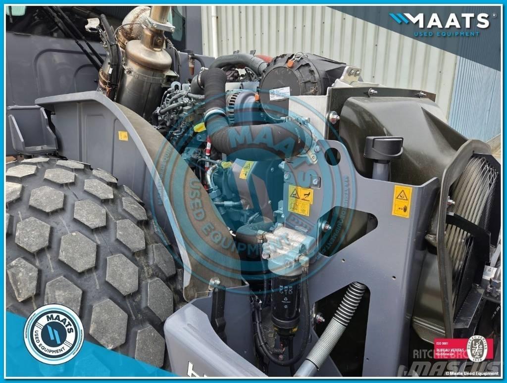 Hamm HC 130i Rouleaux monocylindre