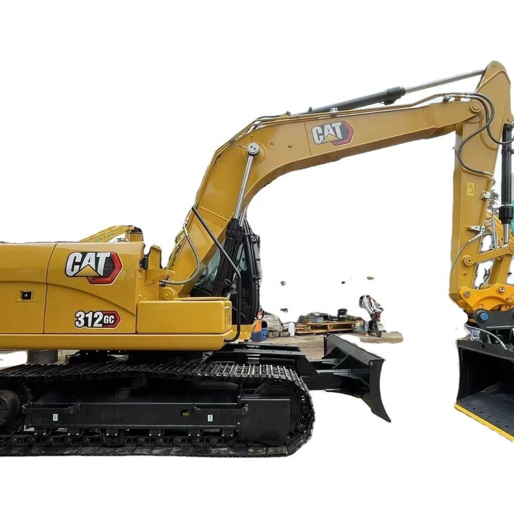 CAT CAT312GC Mini pelle 7t-12t